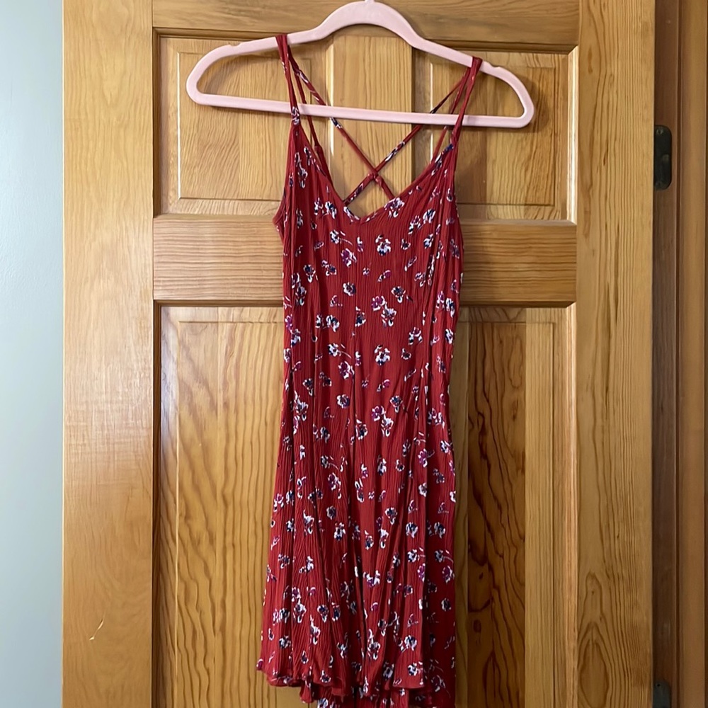 American eagle mini dress size 2